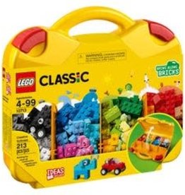 Lego LEGO: Classic Creative Suitcase