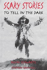 Harper Collins Scary Stories to Tell in the Dark