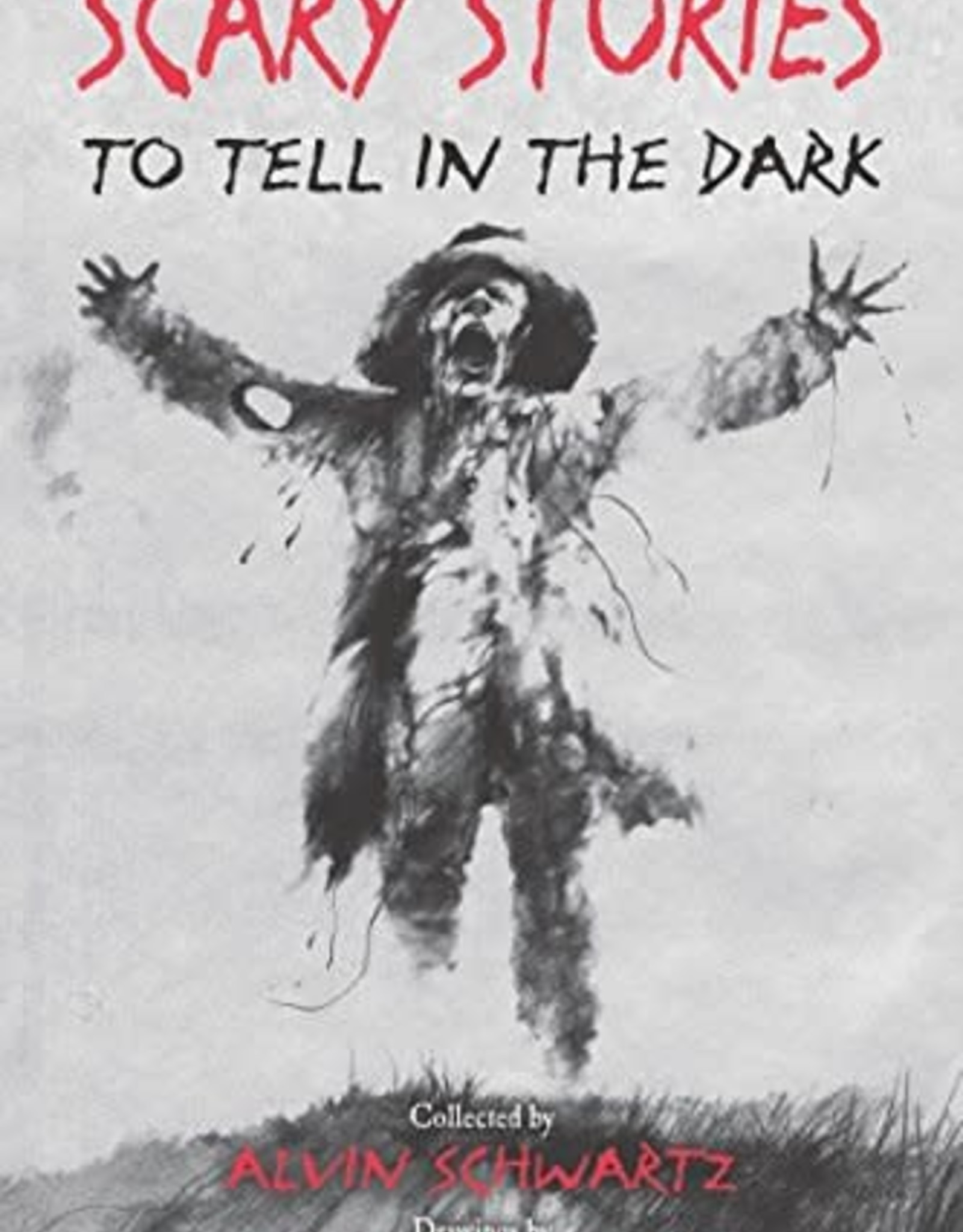 Harper Collins Scary Stories to Tell in the Dark