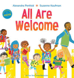Penguin Random House All Are Welcome