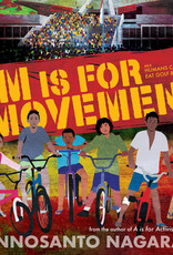 Penguin Random House M is for Movement