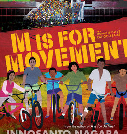 Penguin Random House M is for Movement