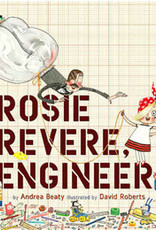 Abrams Rosie Revere, Engineer