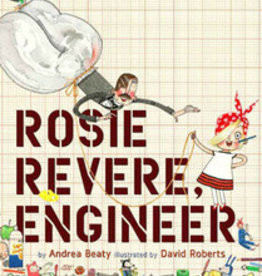 Abrams Rosie Revere, Engineer
