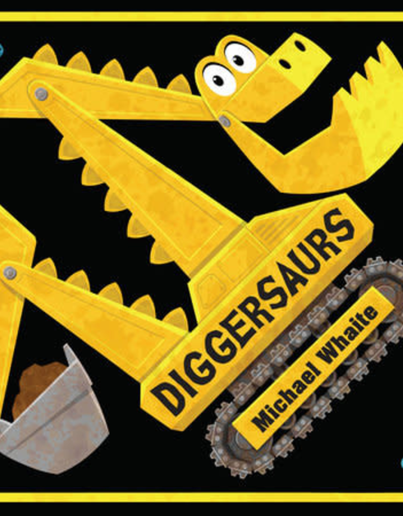 Penguin Random House Diggersaurs