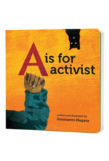 Random House/Penguin A is for Activist