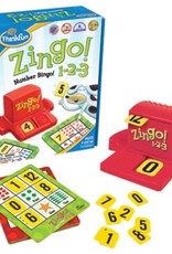 Think Fun Zingo! 1-2-3