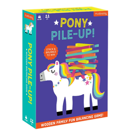 Chronicle Books Pony Pile-Up