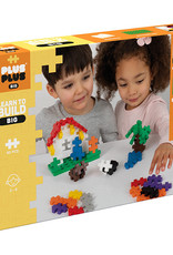Plus Plus Plus Plus Learn to Build - BIG
