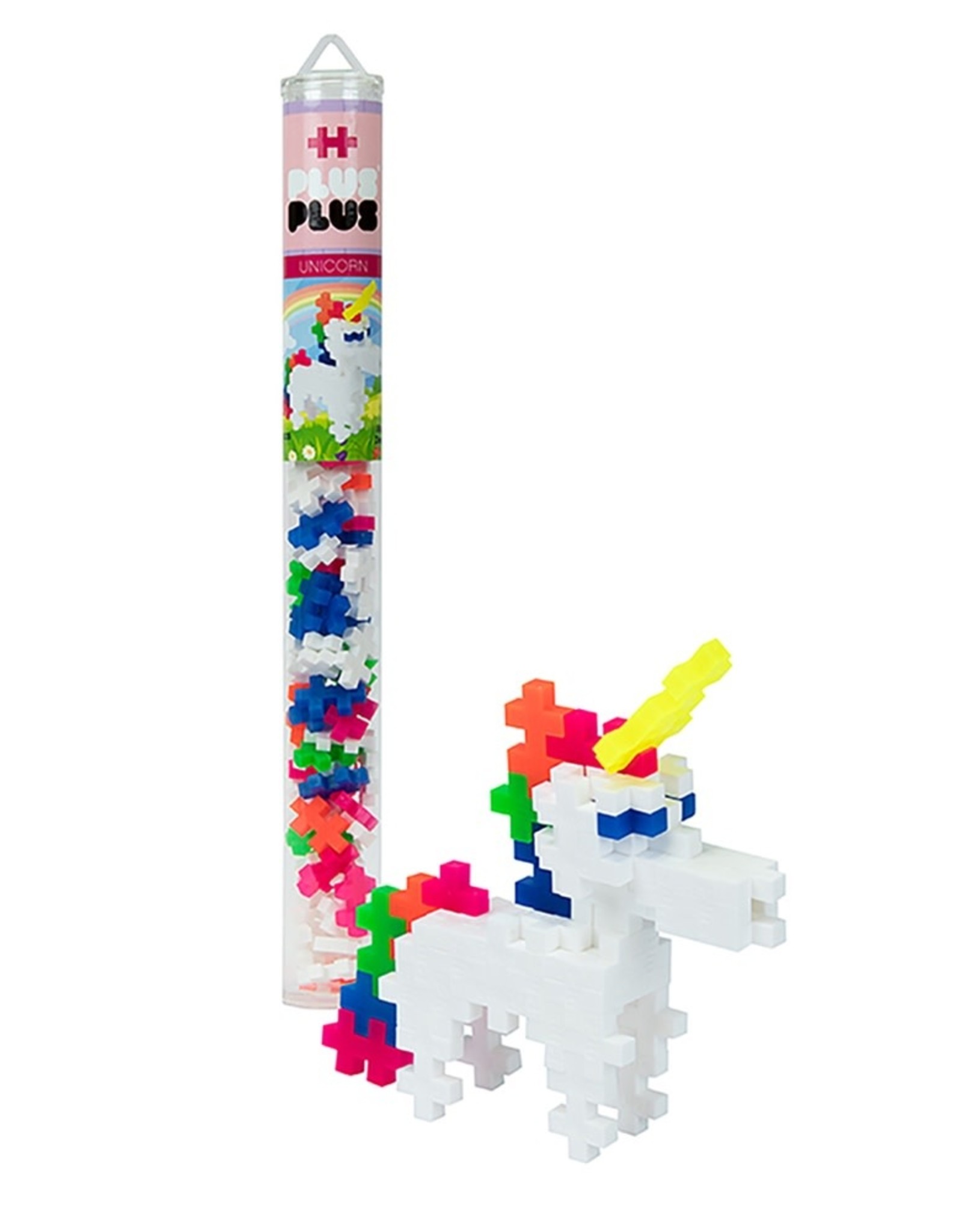 Plus Plus Plus-Plus Tube: Unicorn