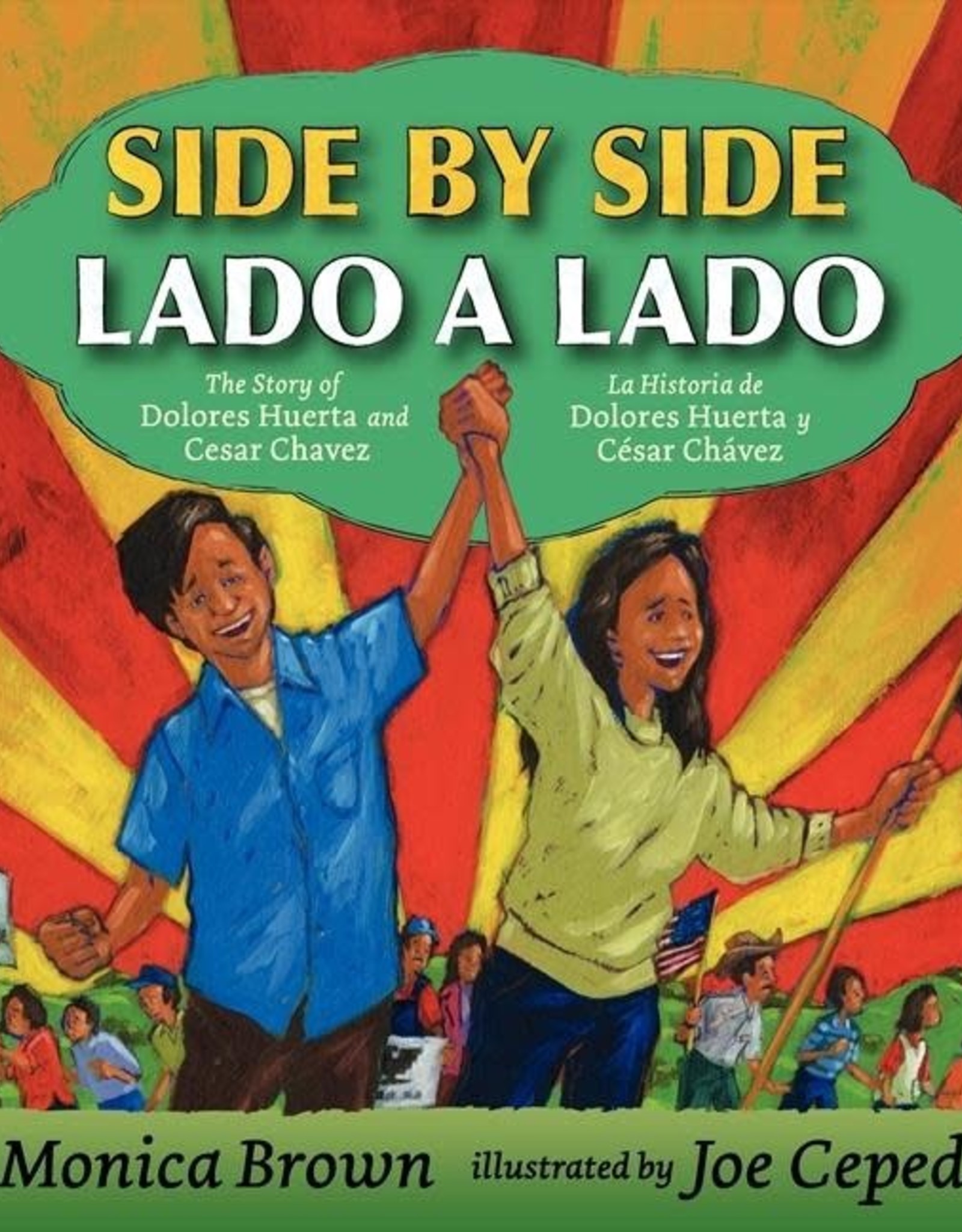Harper Collins Side by Side/Lado a lado