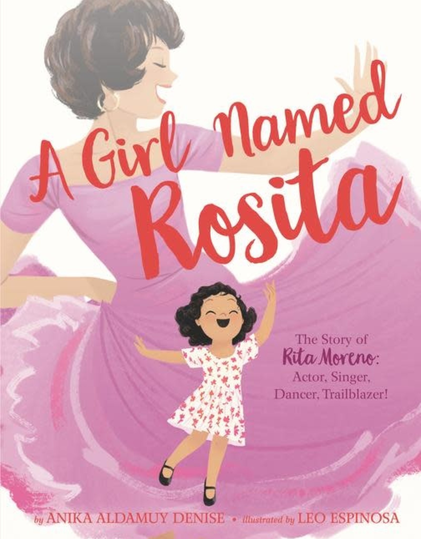 Harper Collins Girl Named Rosita