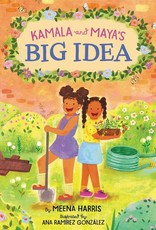 Harper Collins Kamala and Maya's Big Idea