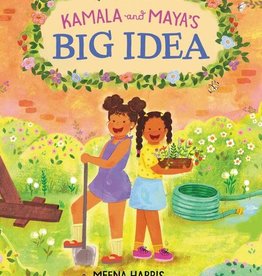 Harper Collins Kamala and Maya's Big Idea