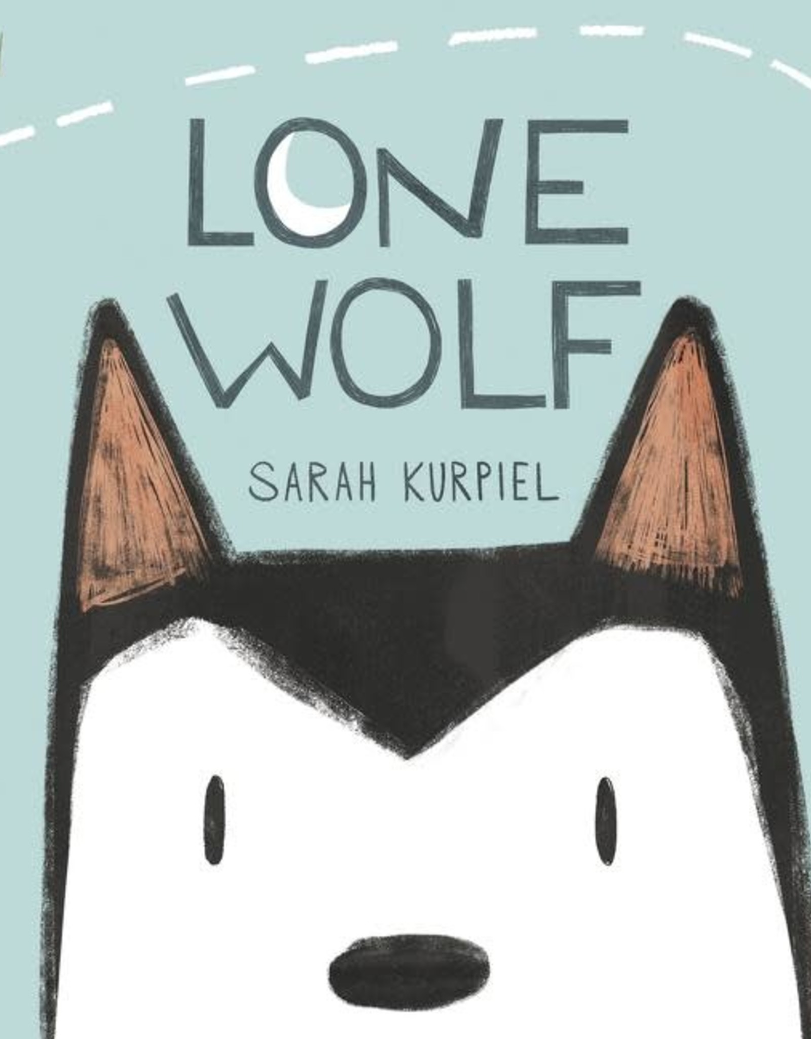 Harper Collins Lone Wolf
