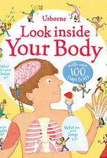 Usborne Look inside Your Body
