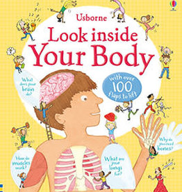Usborne Look inside Your Body