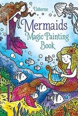 Usborne Magic Painting Mermaid Book