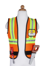 Creative Education Construction Worker Set, Includes 7 Accessories, Size 5-6