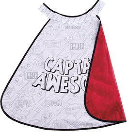 Creative Education Colour-A-Cape Super Hero: Size 4-7