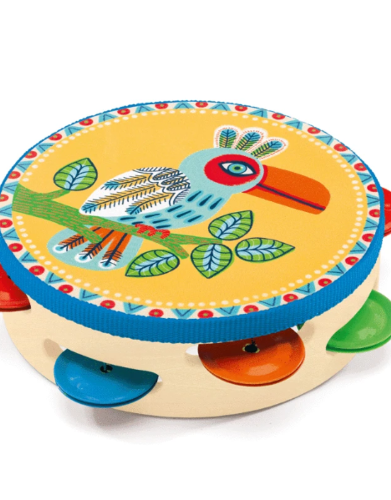 Djeco Animambo: Tambourine