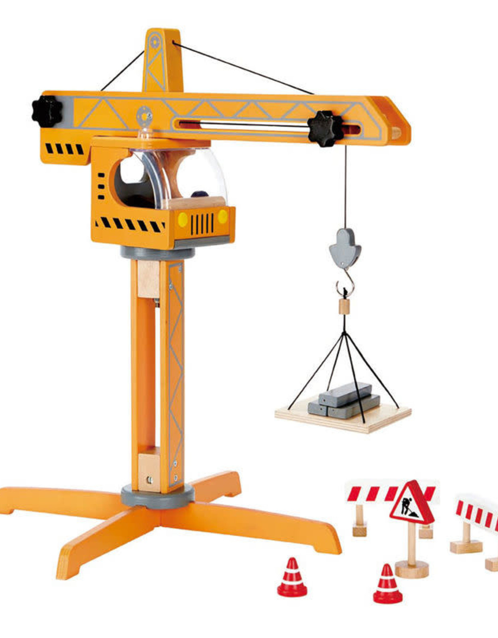 Hape Crane Lift