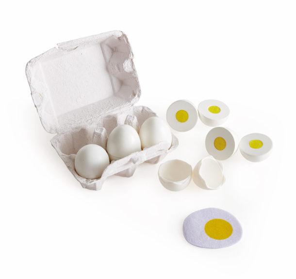 Egg Carton Tildie's Toy Box