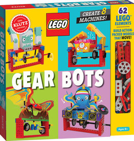 Klutz Lego Gear Bots