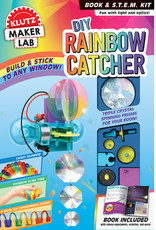 Klutz Maker Lab: DIY Rainbow Catcher