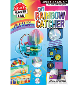 Klutz Maker Lab: DIY Rainbow Catcher