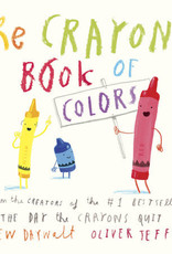 Penguin Random House The Crayon’s Book of Colors