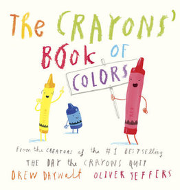 Penguin Random House The Crayon’s Book of Colors