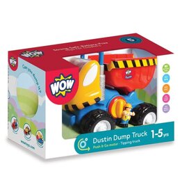 WOW Dustin Dump Truck