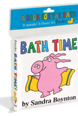 Simon & Schuster BOYNTON: BATH TIME!