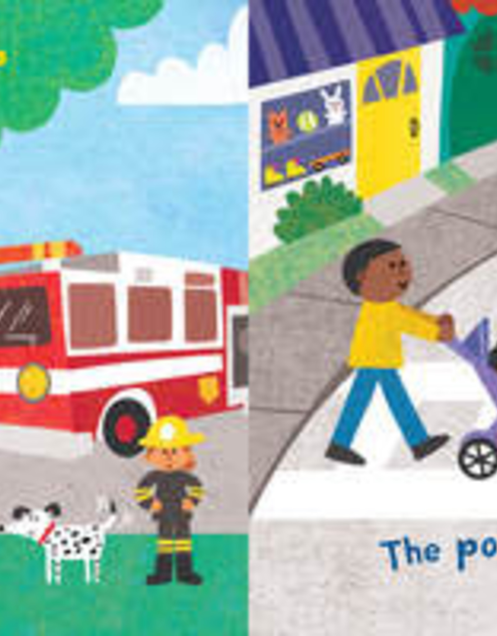 Workman Publishing INDESTRUCTIBLES: My Neighborhood