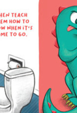 Abrams How to Potty Train a Dinosaur