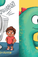 Abrams How to Potty Train a Dinosaur