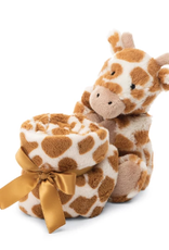 Jellycat Bashful Giraffe Soother