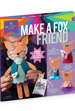 Ann Williams Craft-Tastic Make a Fox Friend