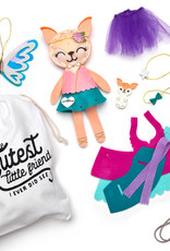 Ann Williams Craft-Tastic Make a Fox Friend