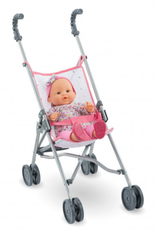 Corolle Umbrella Stroller: Pink