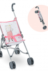 Corolle Umbrella Stroller: Pink