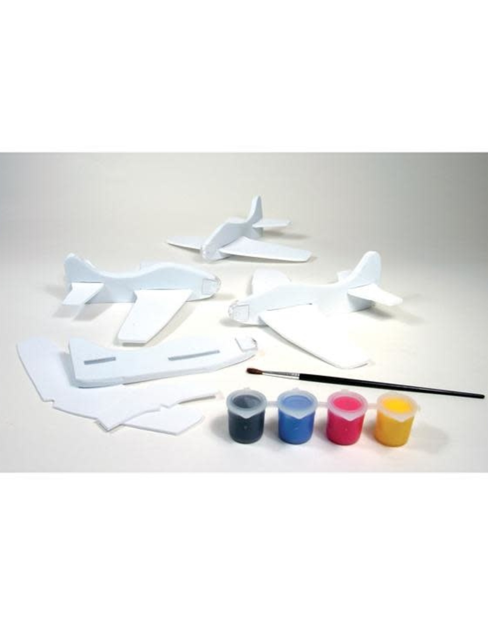 Faber-Castell 4 Foam Fliers