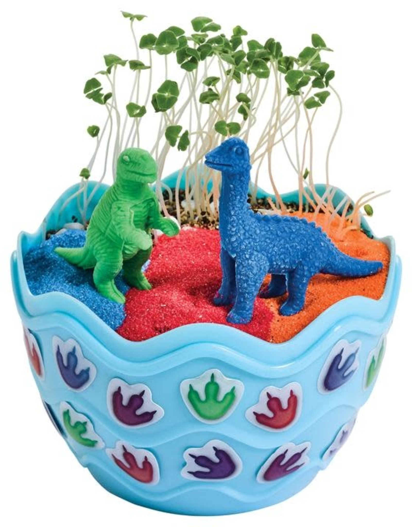 Faber-Castell Mini Garden Dinosaur