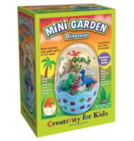 Faber-Castell Mini Garden Dinosaur