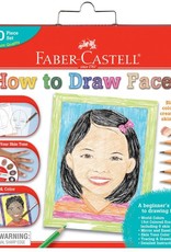 Faber-Castell World Colors - How to Draw Faces