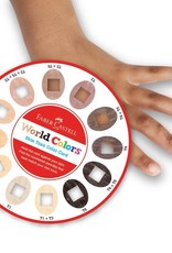 Faber-Castell World Colors - How to Draw Faces
