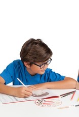 Faber-Castell World Colors - How to Draw Faces