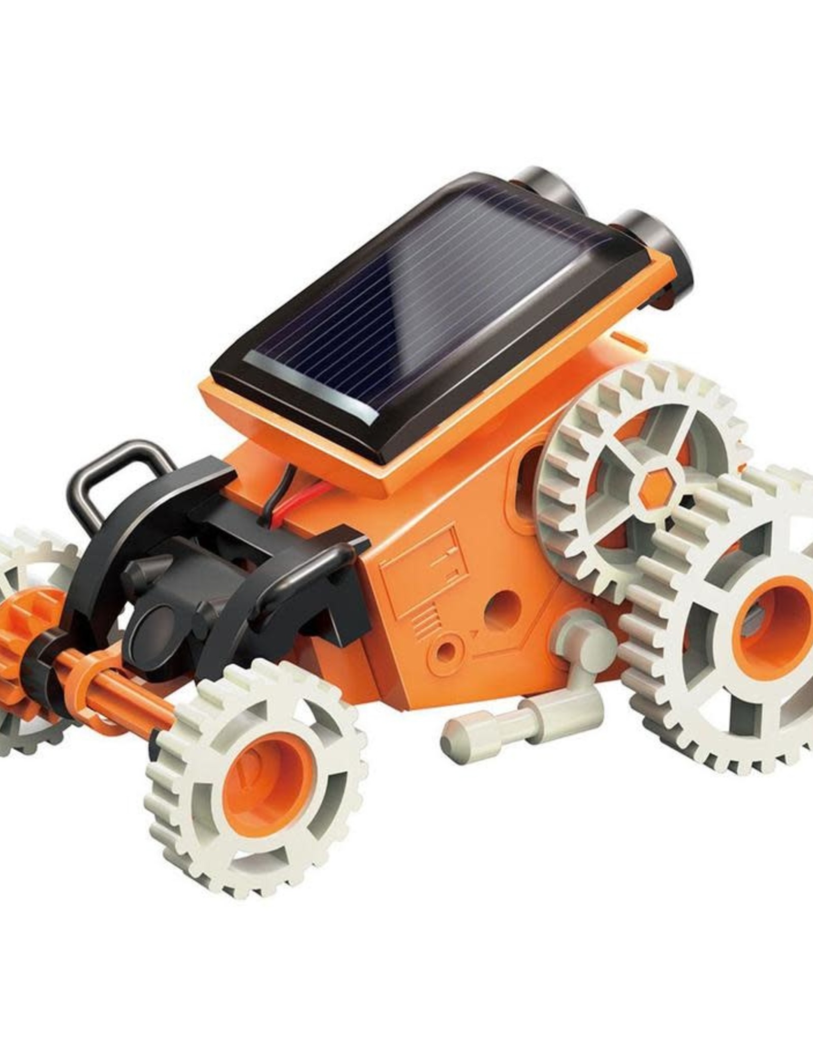 Thames & Kosmos Solarbots: 8in1 Solar Robot Kit