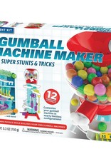 Thames & Kosmos Gumball Machine Maker Super Stunts and Tricks